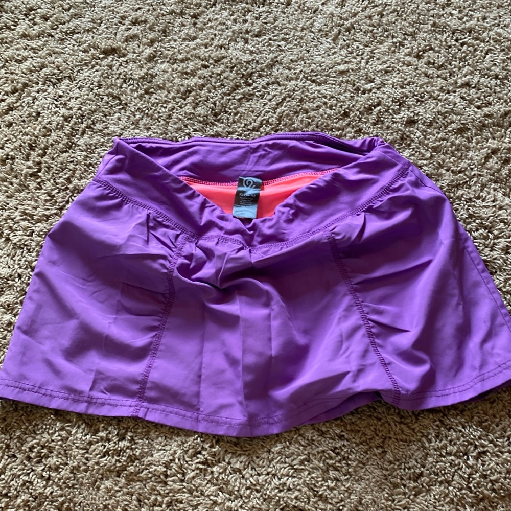 girls skort